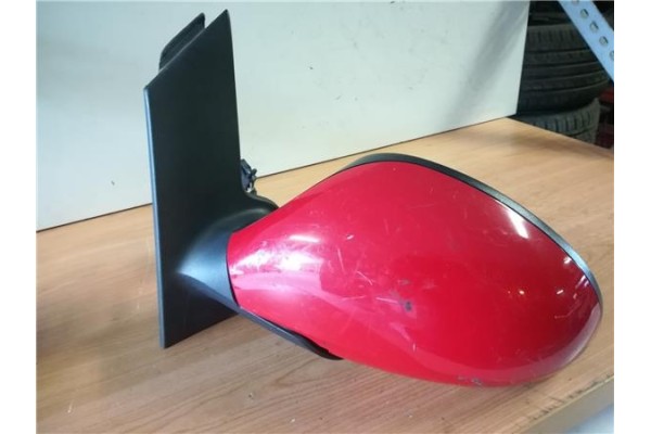 Recambio de retrovisor electrico izquierdo para seat altea (5p1) 1.9 arena referencia OEM IAM E9024142  
