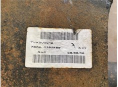 Recambio de grupo diferencial trasero para land rover discovery 2.7 td referencia OEM IAM TVK500250  
