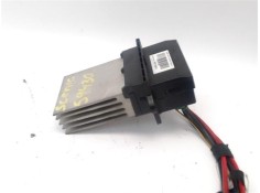 Recambio de resistencia calefaccion para renault scenic ii (jm) 1.5 dci (jm1e) referencia OEM IAM 7701207718 657165W179253 