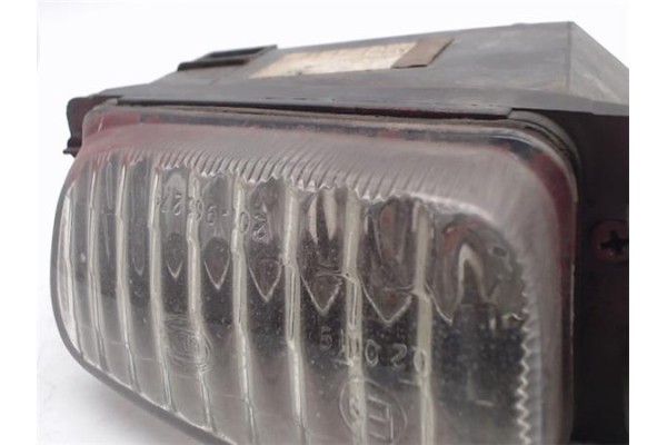Recambio de faro antiniebla izquierdo para seat toledo (1l) referencia OEM IAM   
