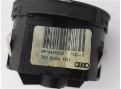 Recambio de mando de luces para audi a6 avant (4f5) 2.0 tdi referencia OEM IAM 4F1941531D  