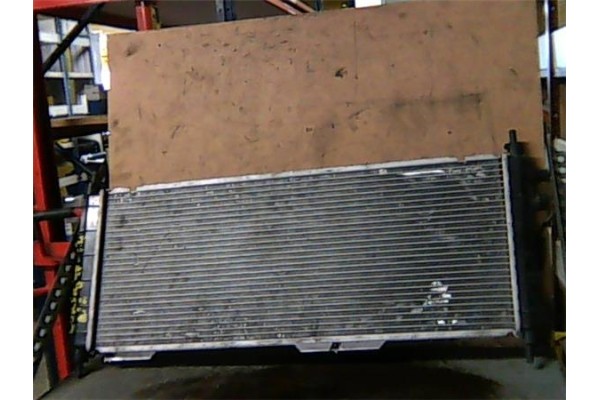 Recambio de radiador para opel corsa b 1.4 i referencia OEM IAM   