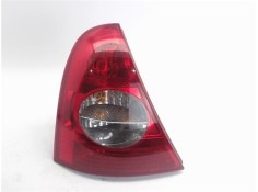 Recambio de piloto trasero izquierdo para renault clio ii fase ii (b/cb0) 1.4 authentique referencia OEM IAM 8200071413 89023922