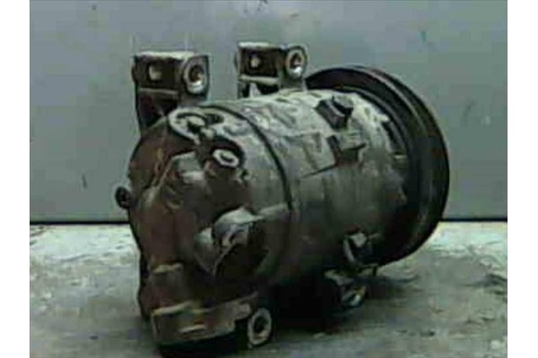 Recambio de compresor aire acond. para nissan almera (n16/e) 2.2 di referencia OEM IAM 92600BN301 02231071753 