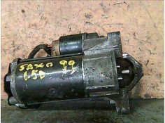 Recambio de motor arranque para citroen saxo 1.5 d sx referencia OEM IAM  D7R11 
