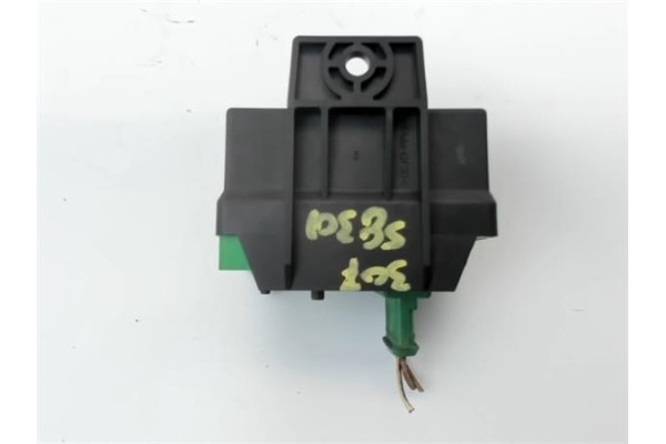 Recambio de rele calentadores para peugeot 307 break (3e) 2.0 hdi 110 referencia OEM IAM 9639912580 51299011A 1348881080 , FIAT 