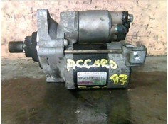 Recambio de motor arranque para honda accord vi (ce, cf) 2.0 i ls (ce8) referencia OEM IAM 31200P45G61 D7RSA8 