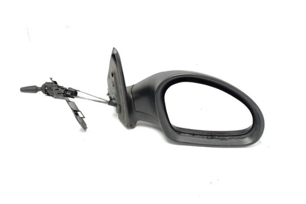 Recambio de retrovisor derecho para seat leon (1m1) referencia OEM IAM 1M0957934A  
