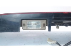 Recambio de piloto trasero central para mitsubishi space wagon (n30/n40) referencia OEM IAM 92405M20  