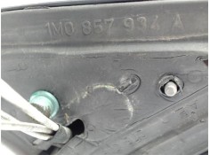 Recambio de retrovisor derecho para seat leon (1m1) referencia OEM IAM 1M0957934A  