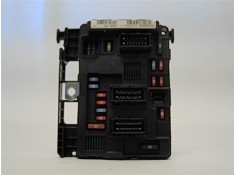 Recambio de caja fusibles/rele para peugeot partner combispace (5f) 2.0 hdi referencia OEM IAM 9650618580  