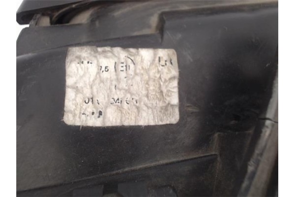 Recambio de faro delantero izquierdo para peugeot 306 3/5 pt. (s1) referencia OEM IAM 6204K5  