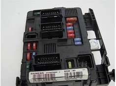 Recambio de caja fusibles/rele para peugeot partner combispace (5f) 2.0 hdi referencia OEM IAM 9650618580  