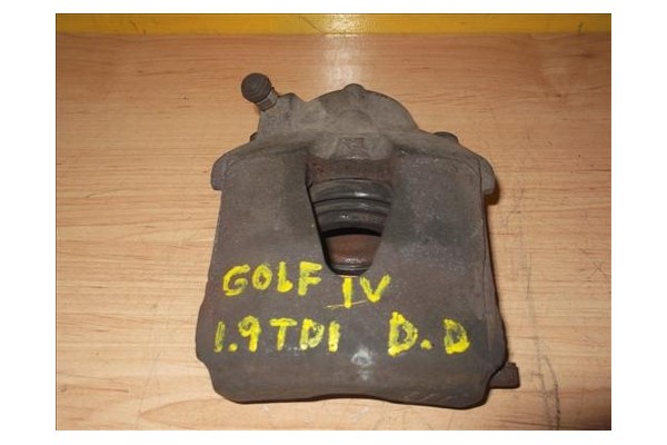 Recambio de pinza freno delantero derecha para volkswagen golf iv berlina (1j1) 1.9 tdi referencia OEM IAM   