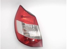 Recambio de piloto trasero izquierdo para renault scenic ii (jm) referencia OEM IAM 2SK0086590785 8200493374F 