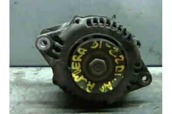 Recambio de alternador para nissan almera (n16/e) 2.2 di referencia OEM IAM 23100BN300 LR1100724 