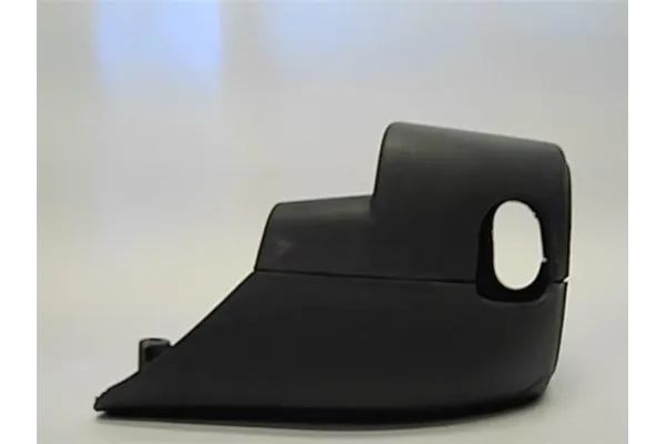 Recambio de embellecedor columna direccion para peugeot boxer furgón (230l) 2.8 hdi referencia OEM IAM 4131S5 4131S4 