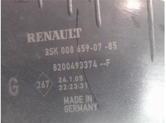 Recambio de piloto trasero izquierdo para renault scenic ii (jm) referencia OEM IAM 2SK0086590785 8200493374F 