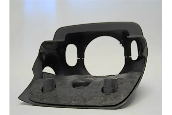 Recambio de embellecedor columna direccion para peugeot boxer furgón (230l) 2.8 hdi referencia OEM IAM 4131S5 4131S4 