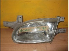 Recambio de faro delantero izquierdo para hyundai accent (x3) 1.3 referencia OEM IAM 9210125010  