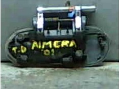 Recambio de maneta exterior trasero derecha para nissan almera (n16/e) 2.2 di referencia OEM IAM 80606BN0  