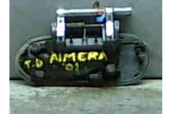 Recambio de maneta exterior trasero derecha para nissan almera (n16/e) 2.2 di referencia OEM IAM 80606BN0  
