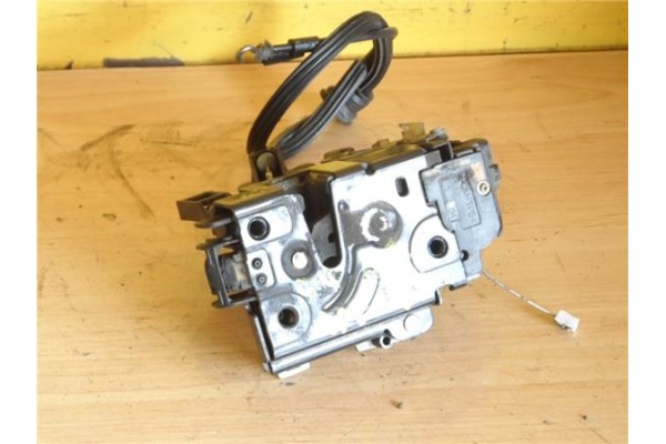 Recambio de cierre electromagnetico delantero derecho para seat ibiza (6l1)(04.2002 ) 1.4 cool [1,4 ltr. - 51 kw tdi cat (bnm)] 