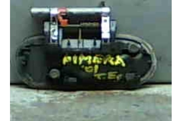 Recambio de maneta exterior trasero izquierda para nissan almera (n16/e) 2.2 di referencia OEM IAM 80607BM4  