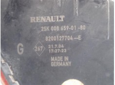 Recambio de piloto trasero izquierdo para renault scenic ii (jm) referencia OEM IAM 8200127704E  