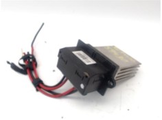 Recambio de resistencia calefaccion para renault scenic ii (jm) 1.5 dci (jm1e) referencia OEM IAM 7701207718 657165W179253 