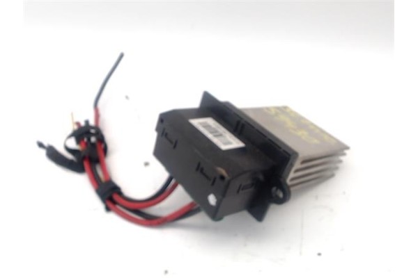 Recambio de resistencia calefaccion para renault scenic ii (jm) 1.5 dci (jm1e) referencia OEM IAM 7701207718 657165W179253 