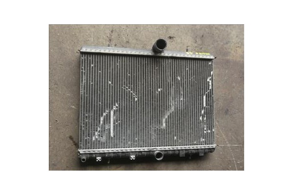 Recambio de radiador para fiat scudo furgón 1.6 d multijet referencia OEM IAM   