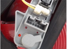 Recambio de piloto trasero izquierdo para toyota yaris (ksp9/scp9/nlp9) referencia OEM IAM   