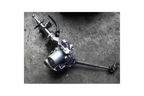 Recambio de columna direccion para nissan qashqai (j10) 2.0 dci referencia OEM IAM D8080EY40B 48810JD90B308327285BD00333Q 