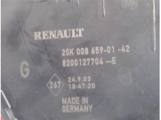 Recambio de piloto trasero izquierdo para renault scenic ii (jm) referencia OEM IAM 8200127704  8200127703 , RENAULT