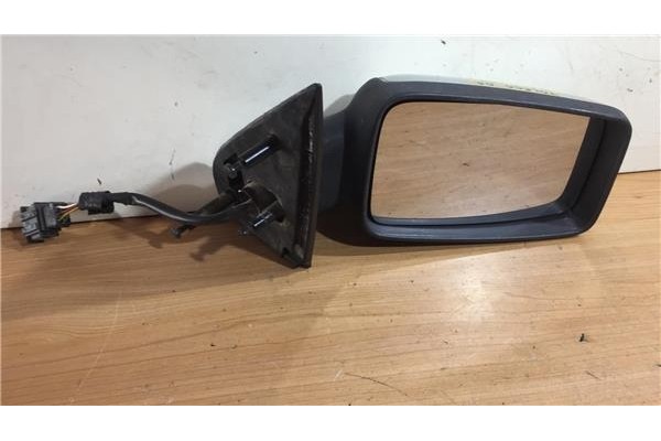 Recambio de retrovisor electrico derecho para seat toledo (1l) 1.9 se referencia OEM IAM 1L0857508  