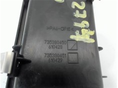 Recambio de mando elevalunas delantero derecho para fiat punto / grande punto (199) 1.4 16v referencia OEM IAM 735380450 610428 