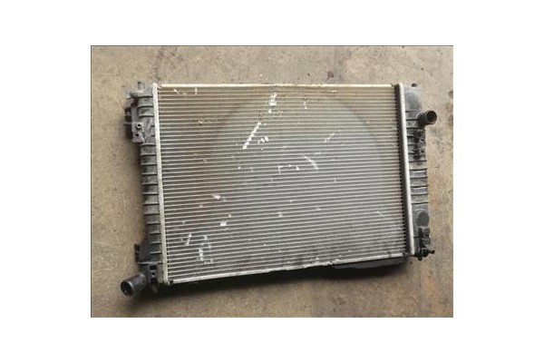 Recambio de radiador para chevrolet lacetti 2.0 sx referencia OEM IAM    Recambio de radiador para chevrolet lacetti 2.0 sx referencia OEM IAM