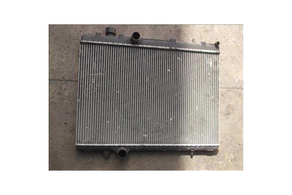 Recambio de radiador para citroen c5 berlina 1.6 hdi (rc8hzb) referencia OEM IAM P9645586980 ETP11691 
