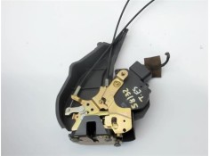 Recambio de cerradura puerta trasero izquierda para lexus is (ds2/is2) 2.5 250 v6 referencia OEM IAM 6934053020  