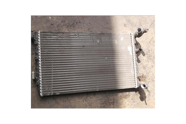 Recambio de radiador para seat ibiza (6l1) 1.2 12v referencia OEM IAM    Recambio de radiador para seat ibiza (6l1) 1.2 12v referencia OEM IAM
