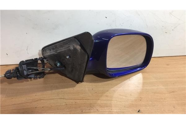Recambio de retrovisor derecho para seat toledo (1m2) 1.8 stella referencia OEM IAM 1M0857934  