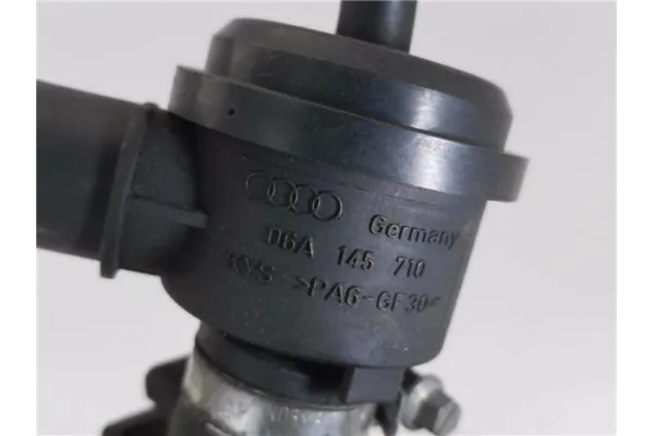Recambio de tubo salida bomba aire secundario para citroen c5 berlina 2.0 hdi (dcrhzb, dcrhze) referencia OEM IAM 06A133356B  