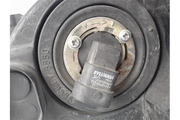 Recambio de faro delantero dcho para mazda 3 sedán (bk) 1.6 di turbo referencia OEM IAM BN8W51031B W3T15671 CENTRALITA 