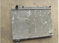 Recambio de radiador para citroen c4 berlina 1.6 hdi referencia OEM IAM   