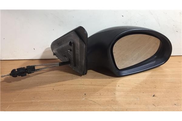 Recambio de retrovisor derecho para seat toledo (1m2) 1.8 stella referencia OEM IAM 1M0857934A  