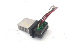 Recambio de resistencia calefaccion para renault scenic ii (jm) 1.5 dci (jm1e) referencia OEM IAM 7701207718 657165W179253 