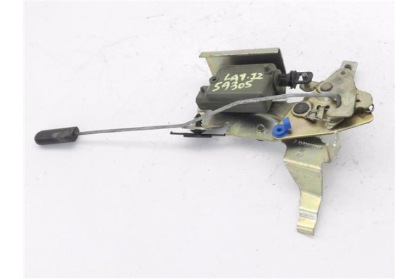 Recambio de cierre electromagnetico trasero izquierdo para renault kangoo i (f/kc0) 1.5 dci (kc07) referencia OEM IAM 8200095969