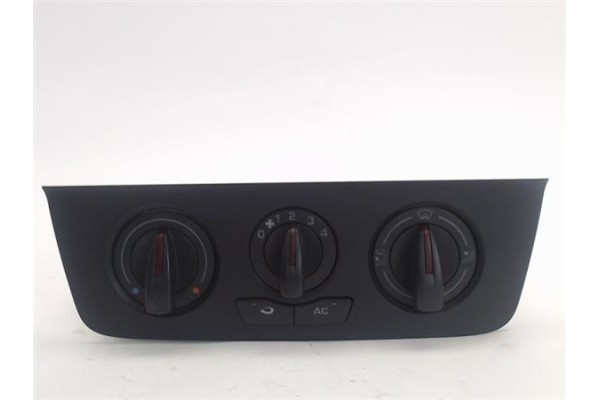 Recambio de mandos climatizador para seat alhambra (7v9) referencia OEM IAM (7M7907040E)(5HB007963-30)  
