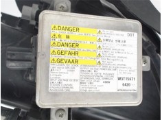 Recambio de faro delantero dcho para mazda 3 sedán (bk) 1.6 di turbo referencia OEM IAM BN8W51031B W3T15671 CENTRALITA 